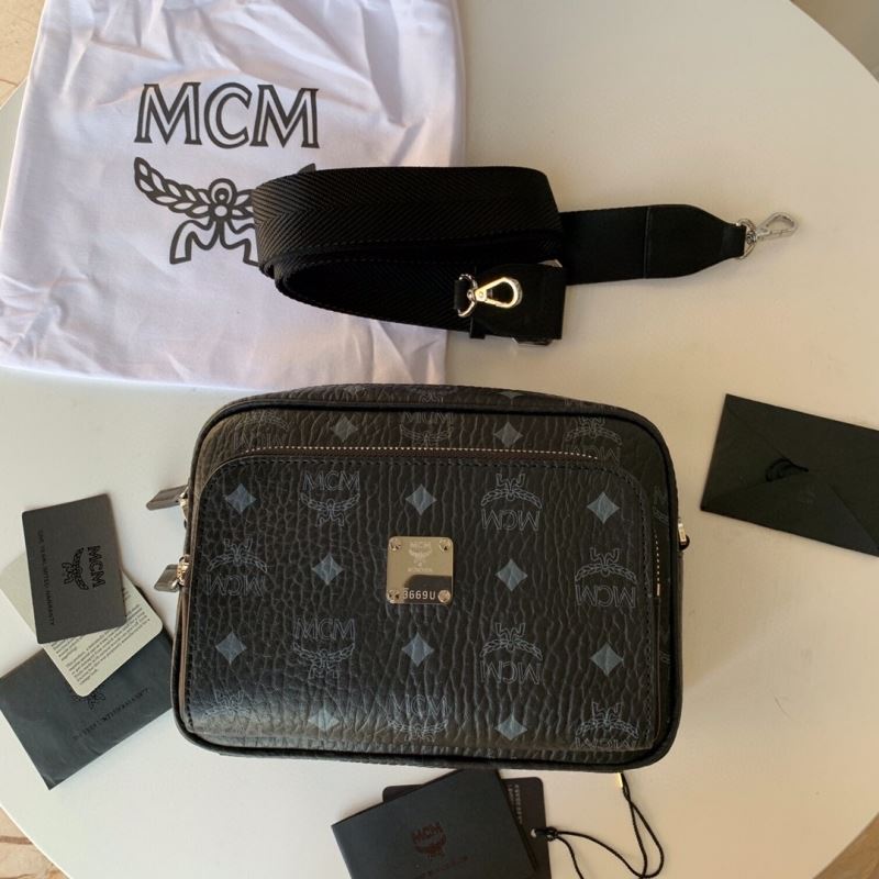 MCM Satchel Bags